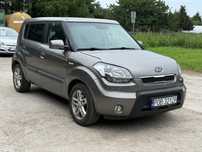 Kia Soul Kia Soul z małym przebiegiem