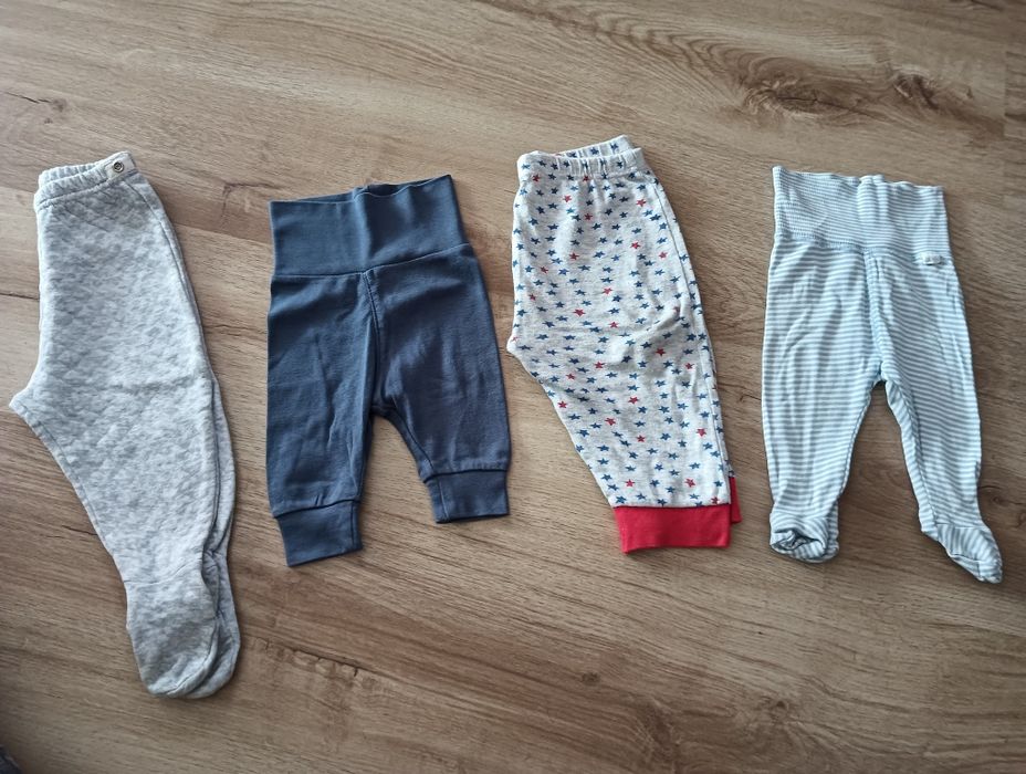 Calças pijama 3 meses