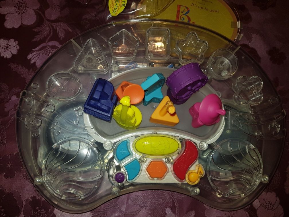 Symfonia dyrygenta B toys