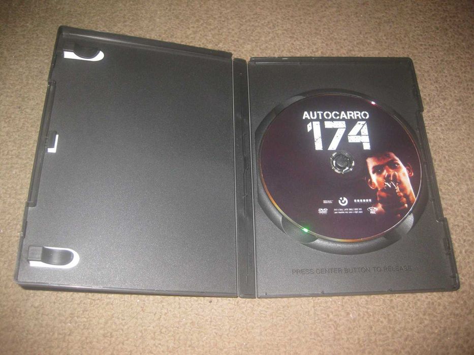 DVD "Autocarro 174" de José Padilha
