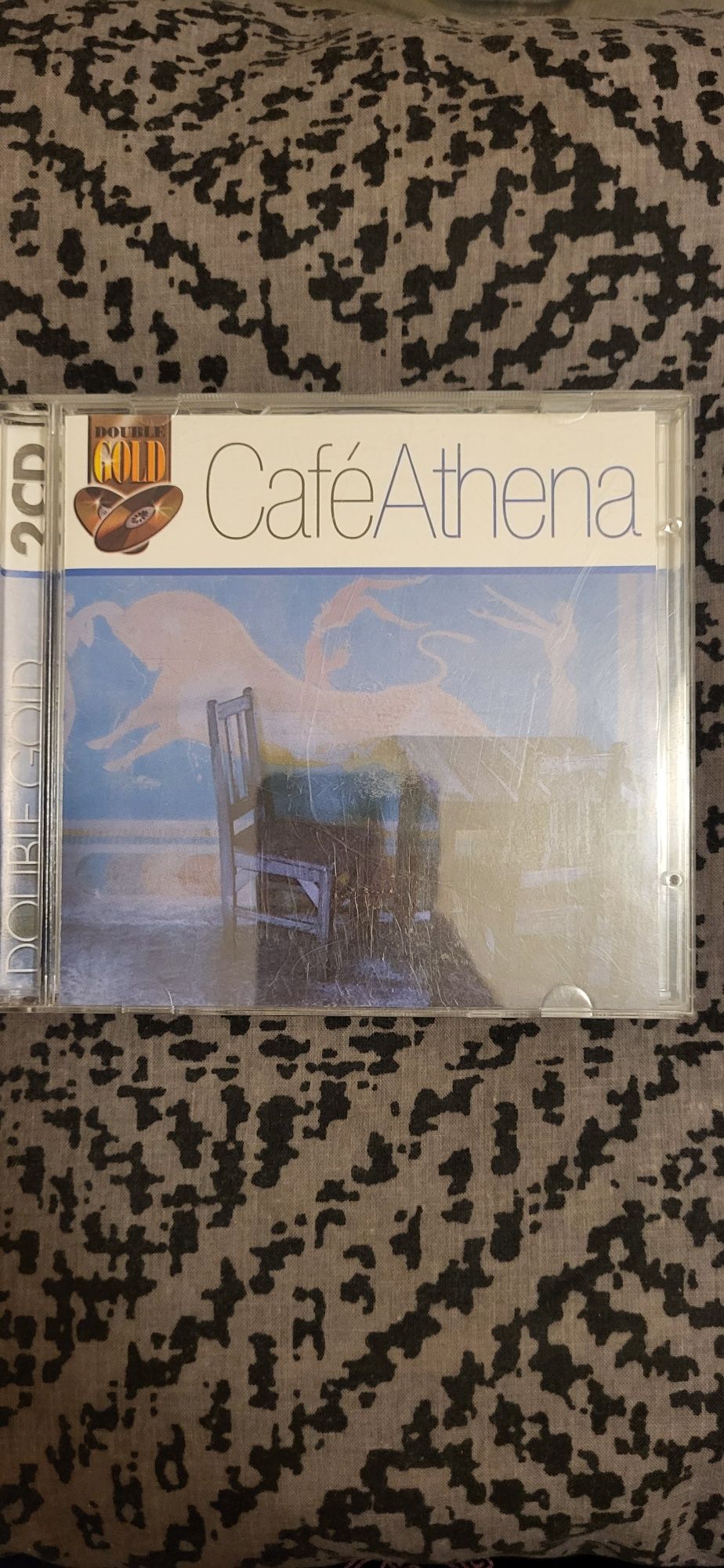 Cafe Athena 2 CD muzyka grecka