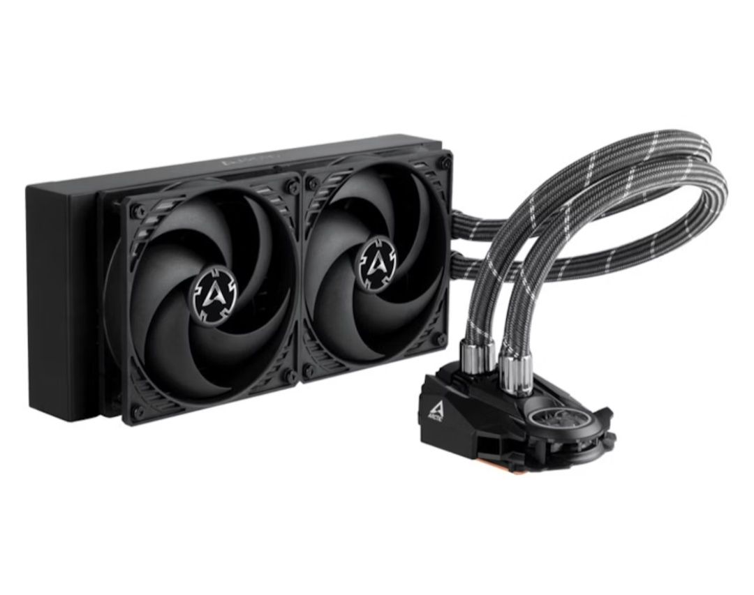 CPU cooler AIO arctic freezer II 240