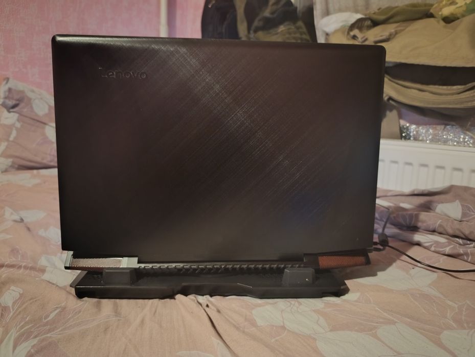 Ігровий ноутбук Lenovo y700 17isk nvidia 960m 4gb i7-6700hq
