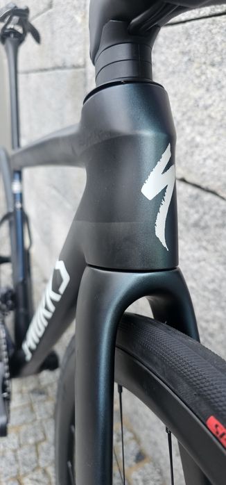 Specialized Tarmac S-Works Sl8 6,49kg