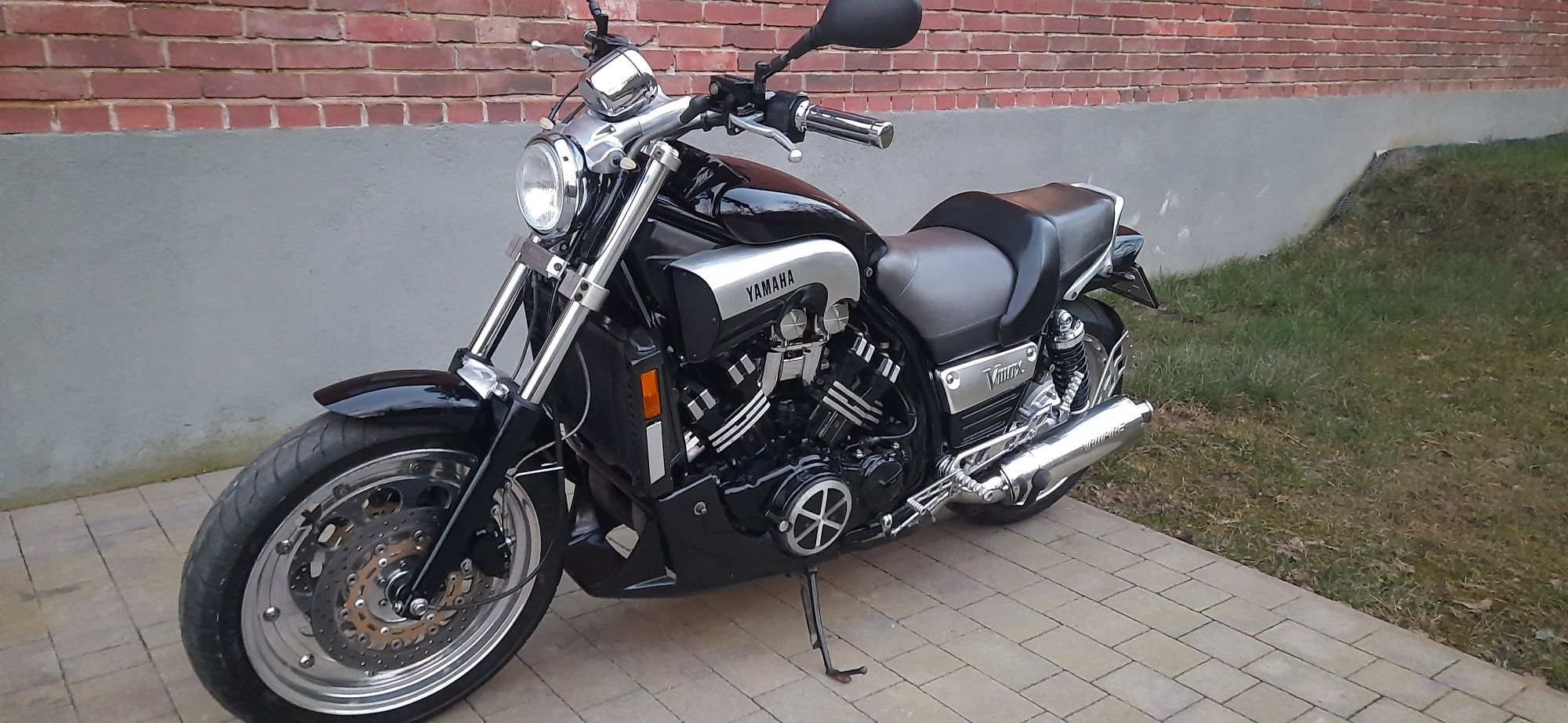 YAMAHA V-max piękny stan jedyny taki