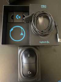 Logitech G pro wireless