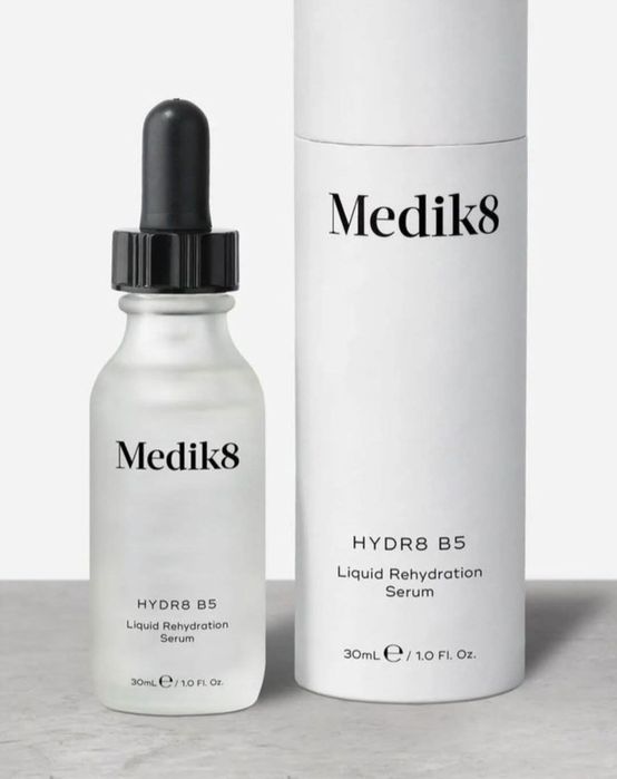 Сироватка для обличчя mediks 8