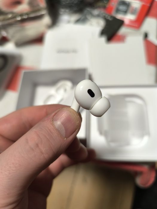 Original Apple AirPods Pro 2 Branco(usadas)