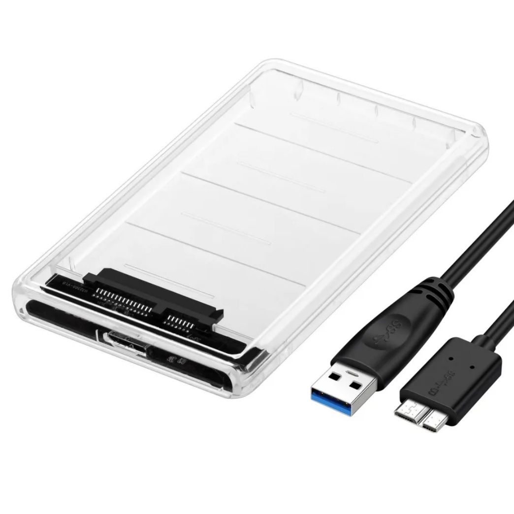 Obudowa dysku zewnętrznego SSD HDD USB 3.0 SATA III