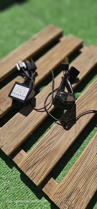 Inversores de luz patrol 260