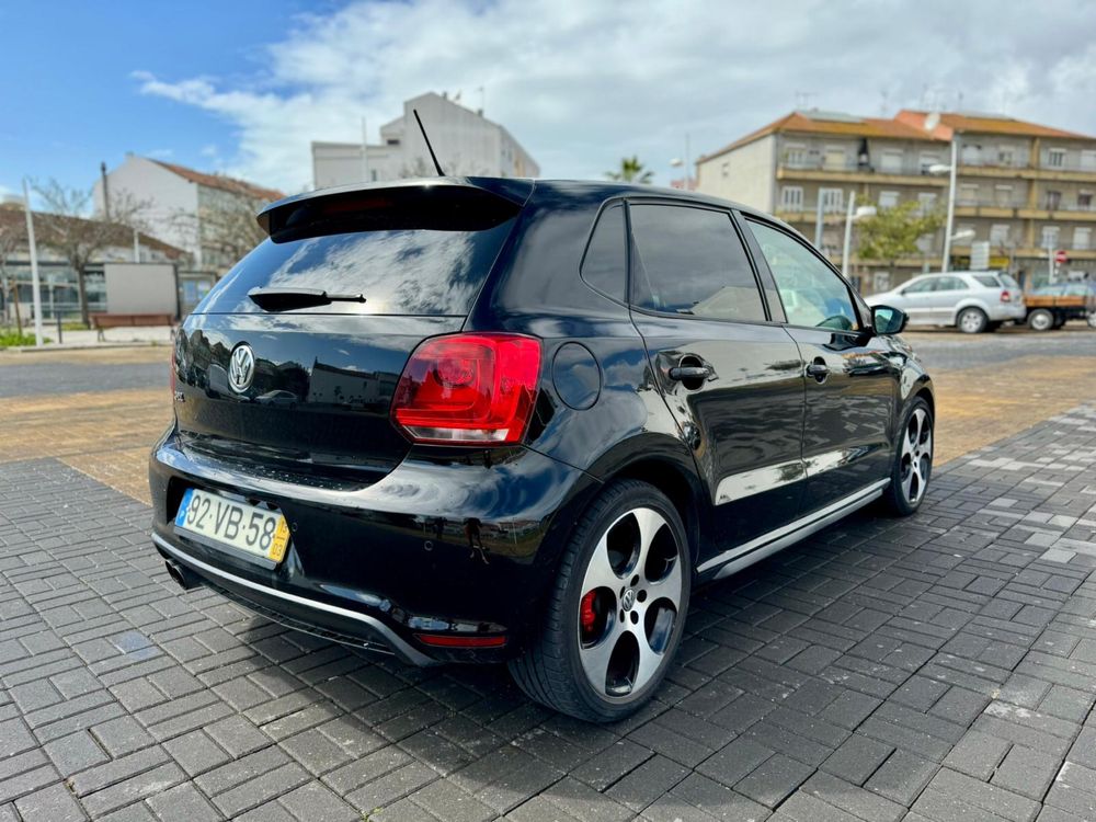 Polo GTI 1.4 180 CV