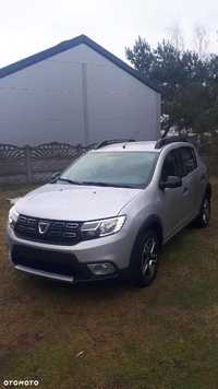 Dacia Sandero Stepway Dacia Sandero Stepway full opcja Okazja!