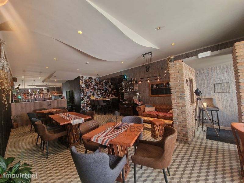 Trespasse Restaurante/Bar - Aljezur