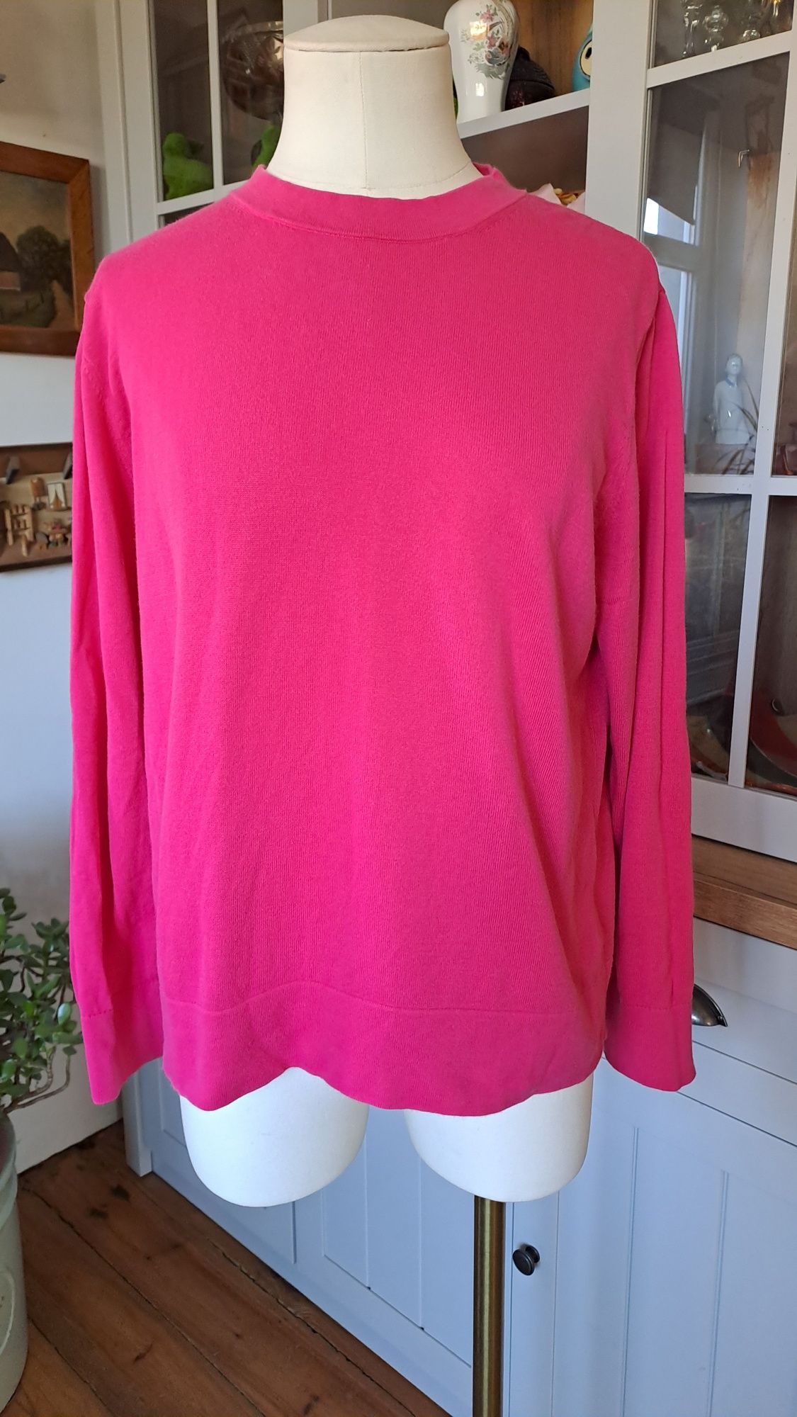 Cos sweter roz M