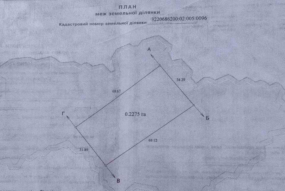 Будинок с. Розкопанці Богуславський р-н Київська обл.