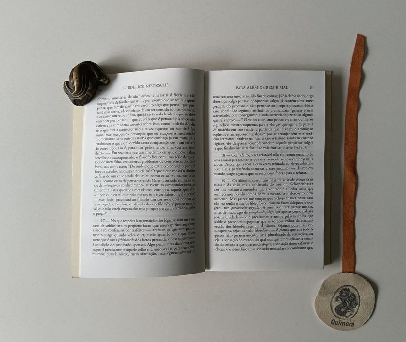 Para além de bem e mal, Prelúdio a uma filosofia do futuro