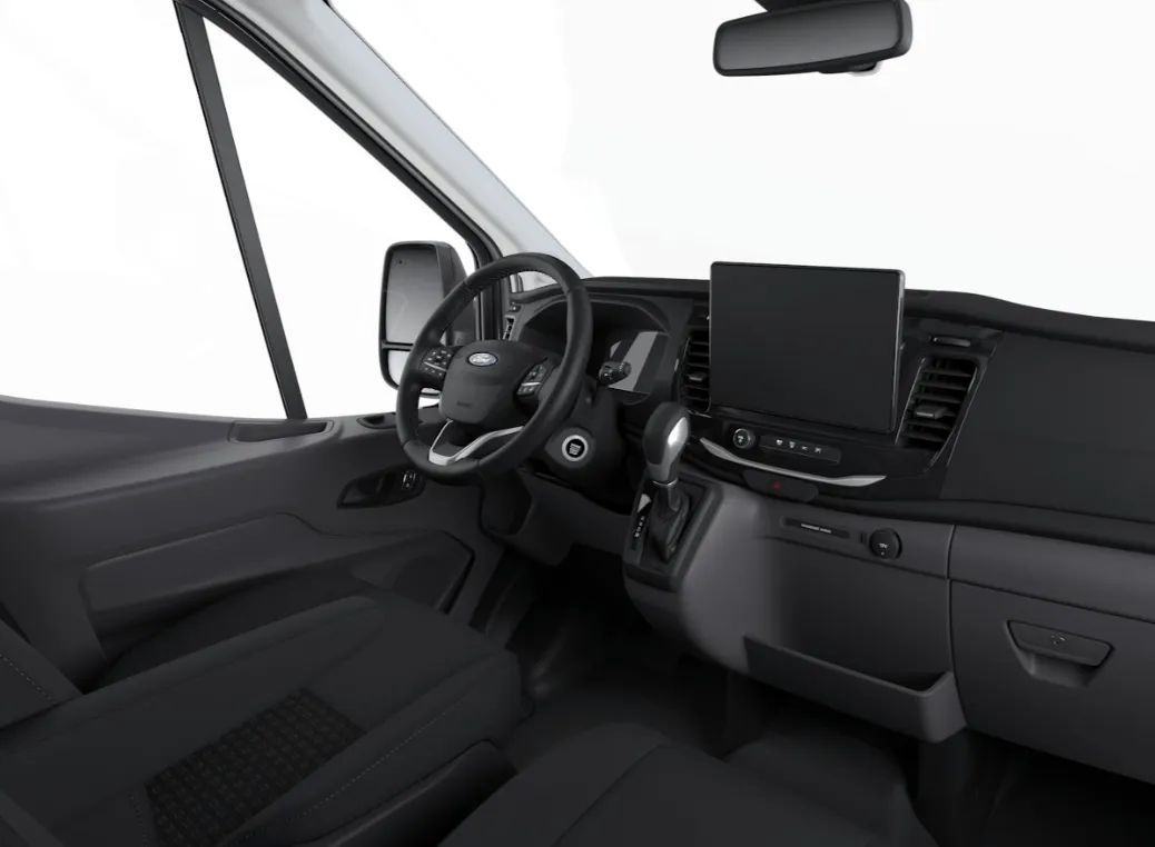 Ford Transit 17 Osobowy  Samochód Dostępny Do Odbioru