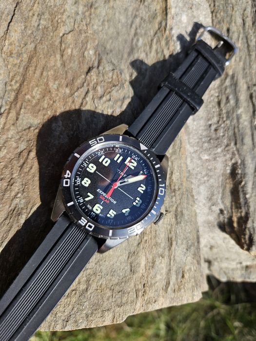 Timex Expedition Field Solar TW4B30800