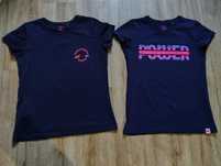 T-shirt dziewczęcy 4F granatowy rozm. 158