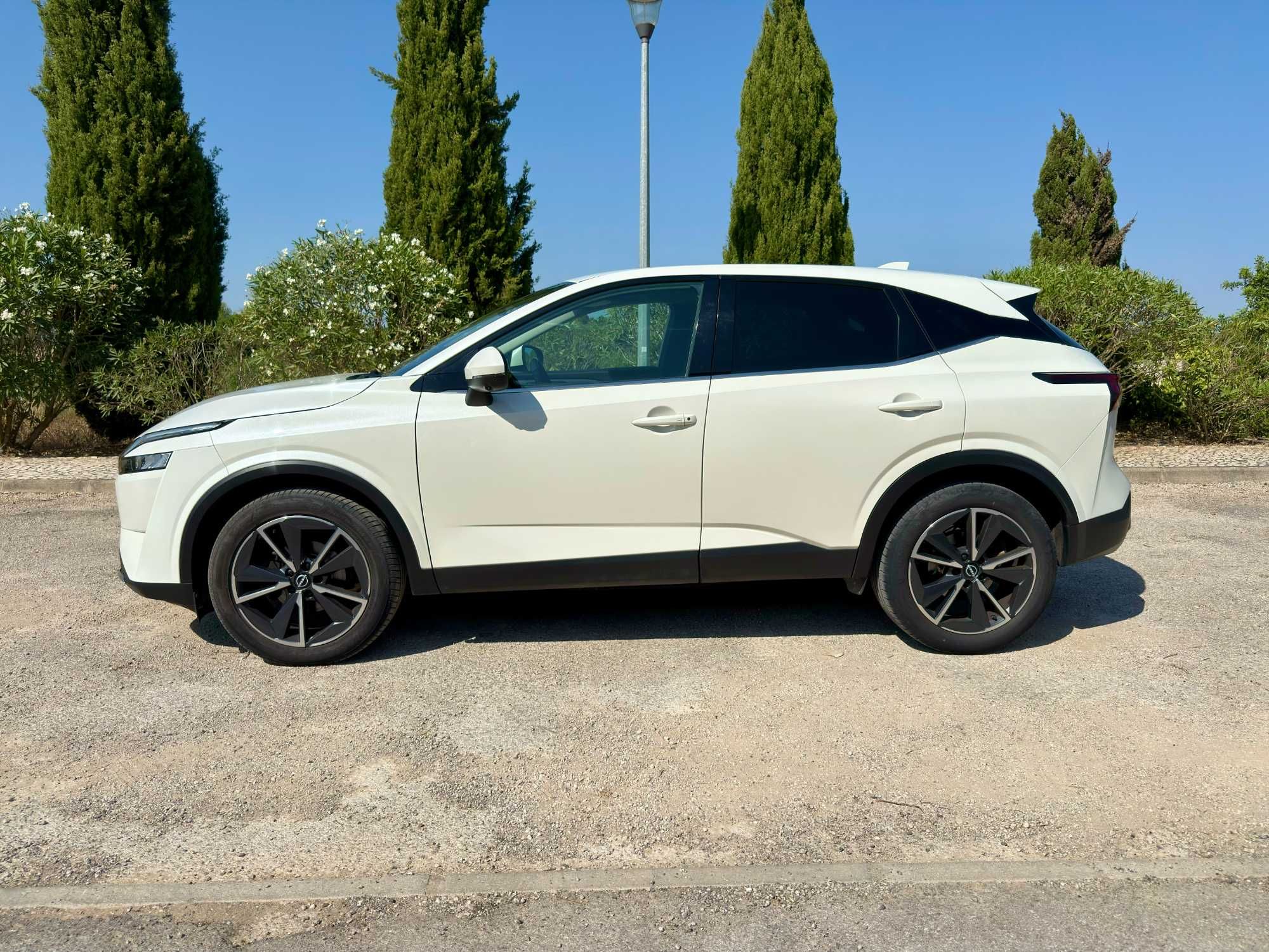 2023 Nissan qashqai 1.3 n-connecta