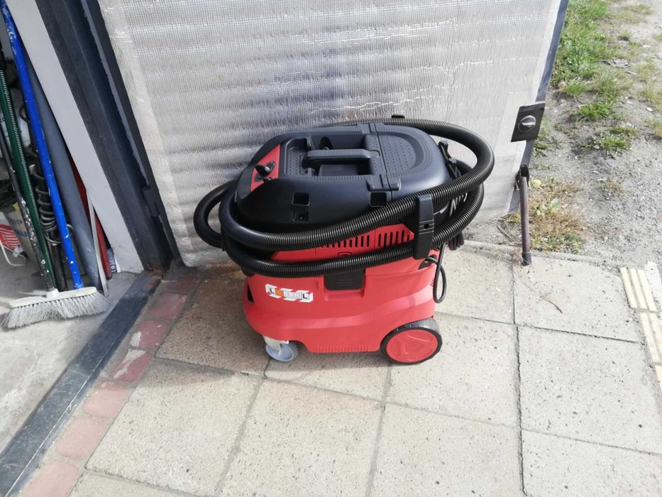 Wynajem szlifierki do gipsu  Flex GE 6  wraz odkurzaczem Flex S 44