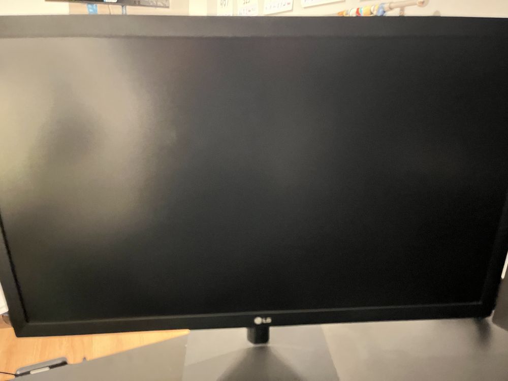 MONITOR LG 24 polegadas