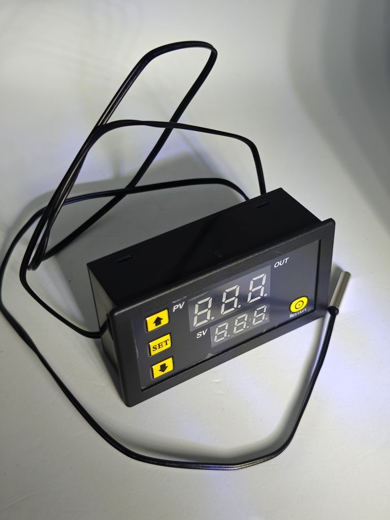 Termostat elektroniczny Regulator temperatury 230V