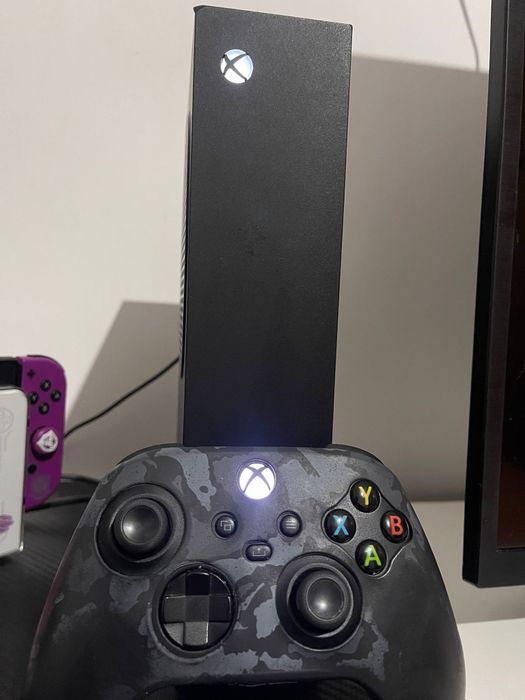 Xbox serie S 1 Tera