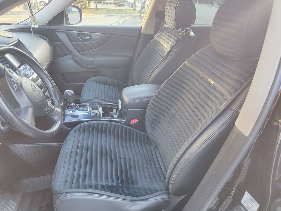 Продам infiniti FX35 66000 пробега родного