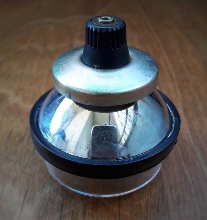 Редкий ручной фонарь Patrol полицейский фонарик ліхтар