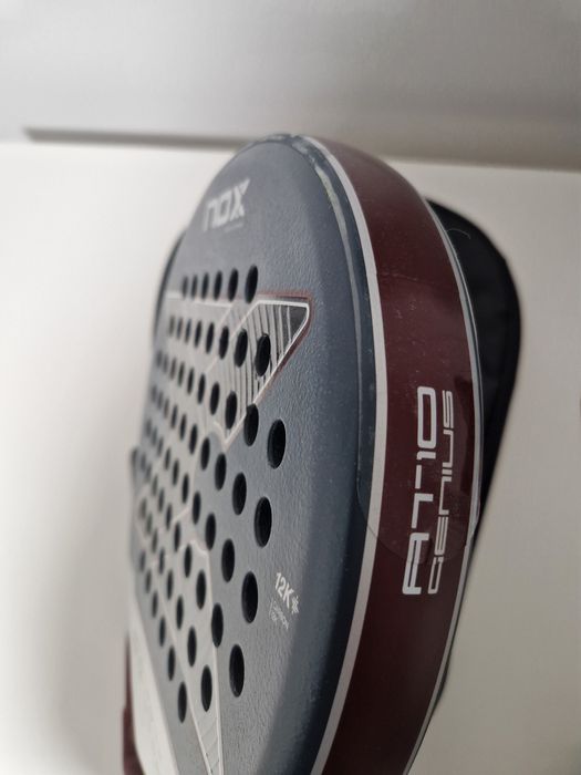 Raquete Nox At10 12k 2025