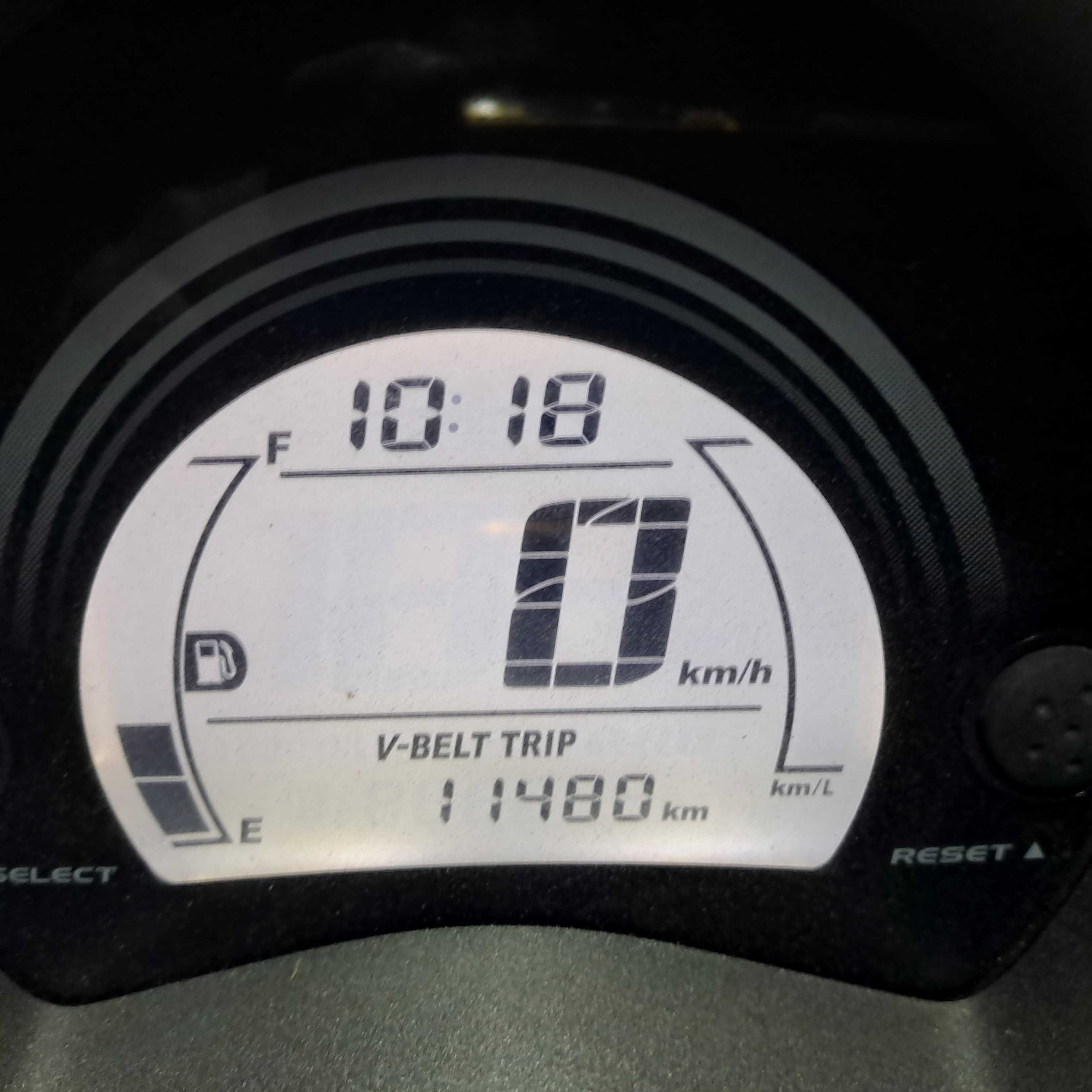 Yamaha Nmax 125 cc com pouco uso e de garagem.