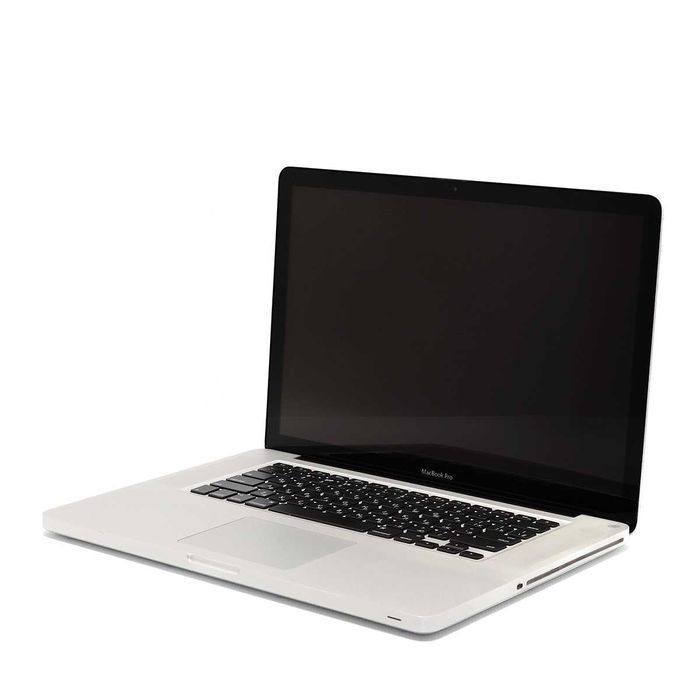⫸ Алюминиевый ноутбук Apple MacBook Pro 15 (A1286) 2011 | Гарантия