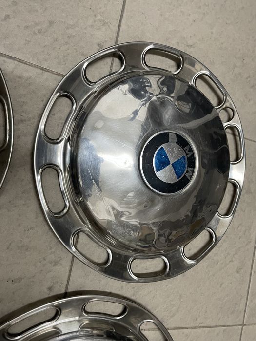 4 Tampões para BMW 1602 / 2002