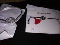Pulseiras Aço Inox Novas