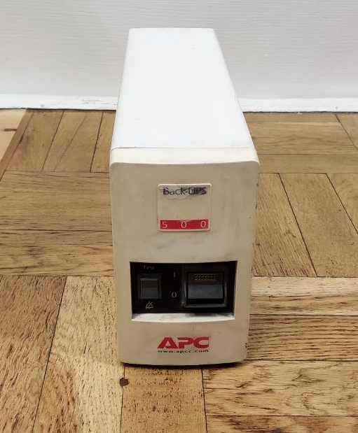 Продам источник бесперебойного питания (ИБП) APC Back-UPS 500VA