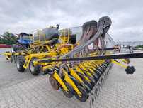 BEDNAR Matador MO 6000  Siewnik demo