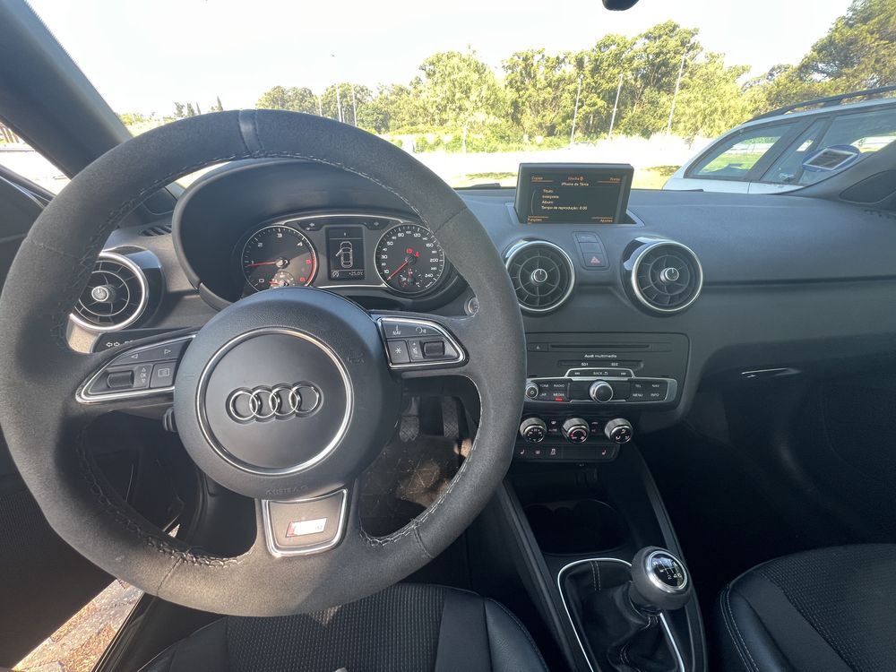 Audi A1 2.0 TDI SLine