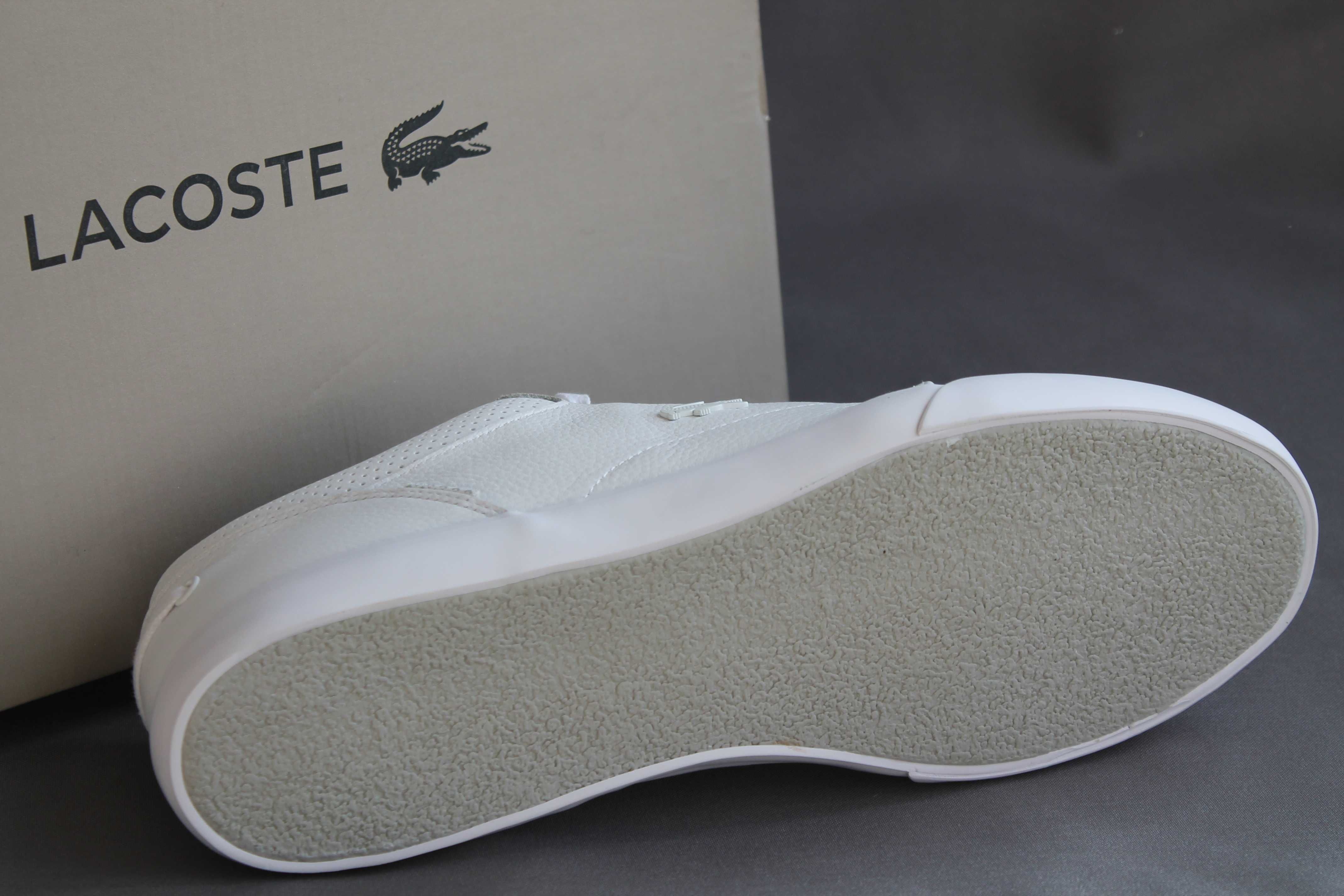 Кросівки Lacoste-US--13-EUR-46-47-уст--30 см Оригінал