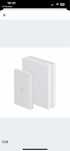 Zestaw ZTE MC889 5G ODU + router Wi-Fi T5400 Wi-Fi 6 IDU biały