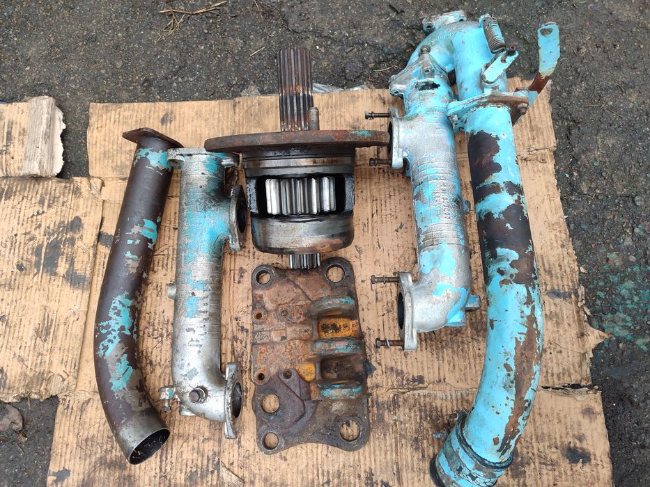 Корпус моста Розборка МТЗ 80