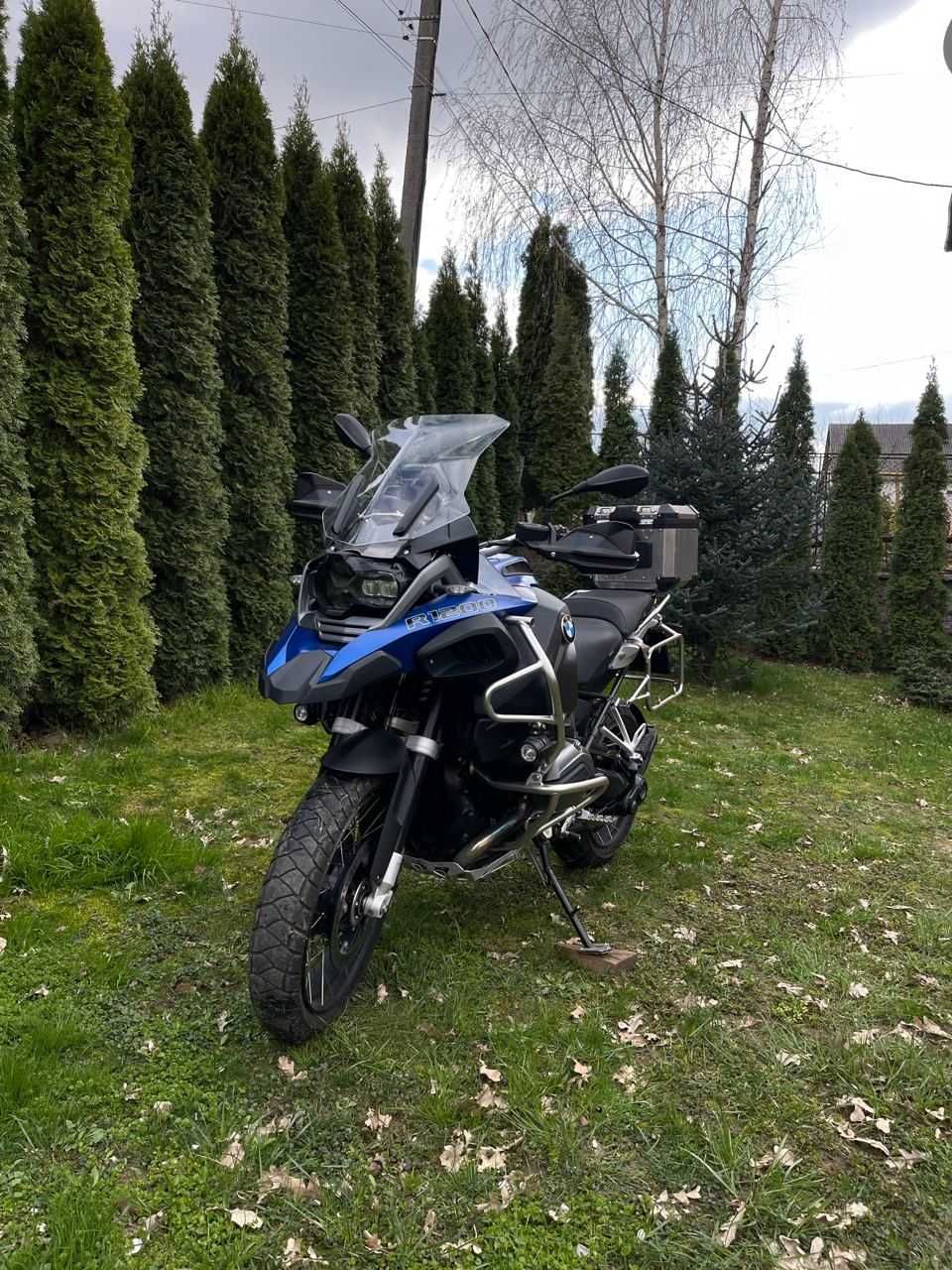 BMW R1200GS Adventure