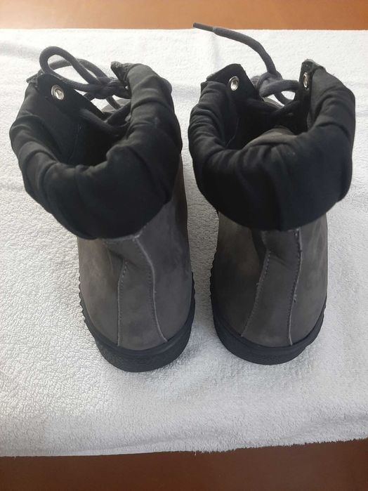 Botas Hush Puppies senhora