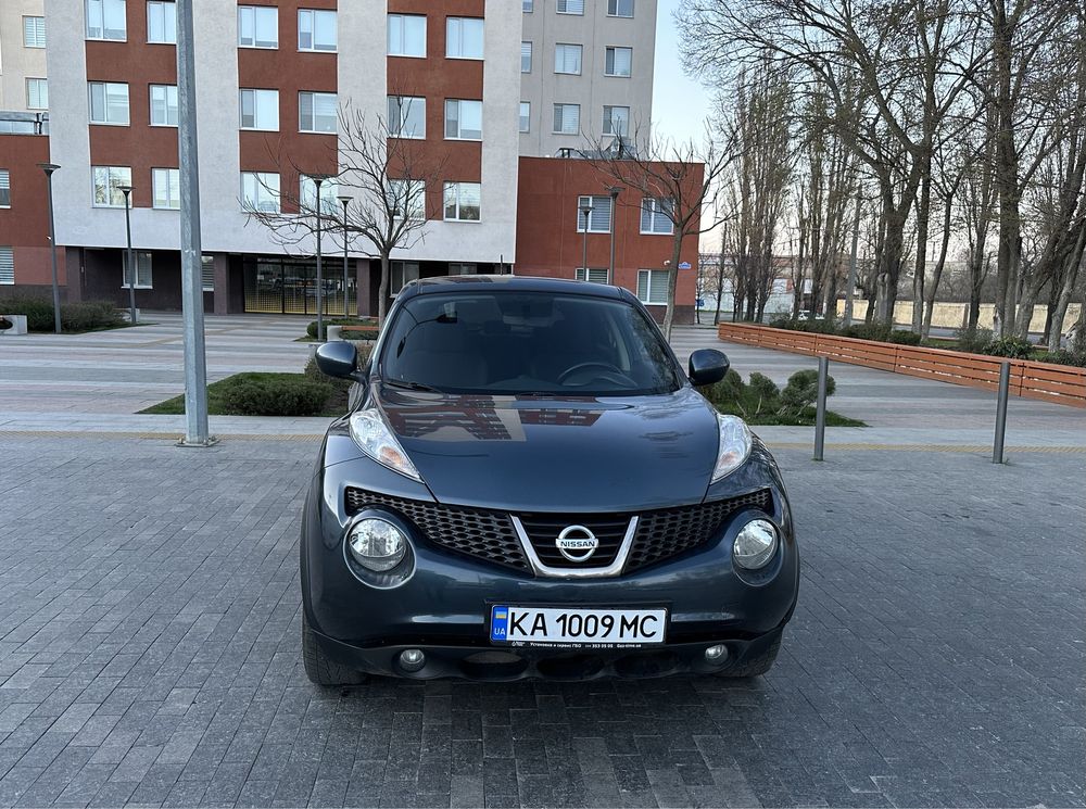 Продам Nissan Juke офіційний