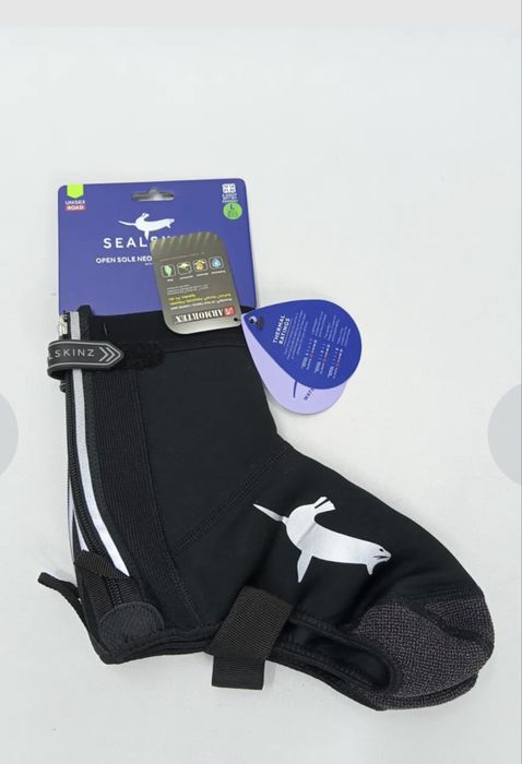 Бахили для велосипедної їзди  Розмір: L 43-46