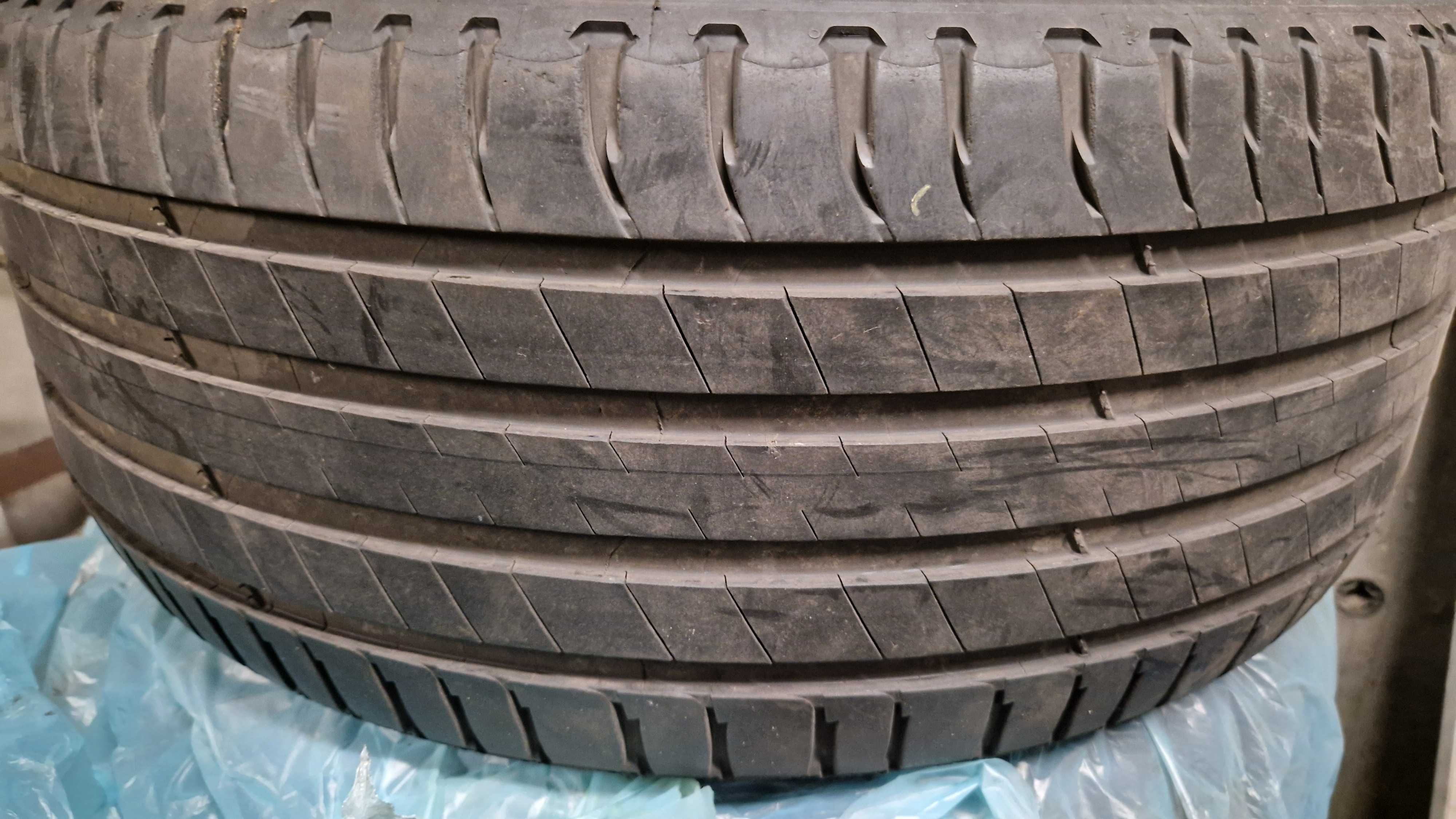 Michelin Latitude Sport 3 225/55/18 komplet 4 szt. stan bdb