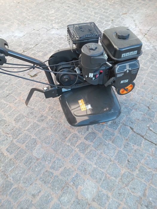 Motoenxada McCulloch MFT55