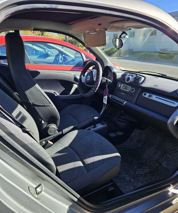 Smart Fortwo Coupe CDI 2012