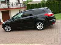 Ford Focus 1.6 benzyna starszej generacji