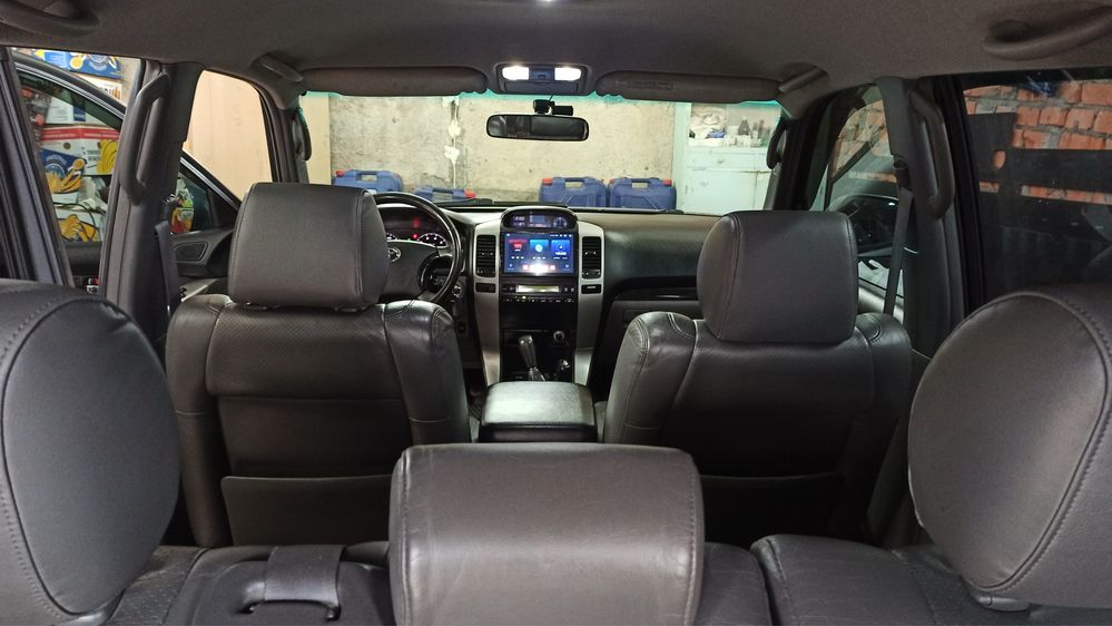 Toyota Land Cruiser Prado 120 2008 года